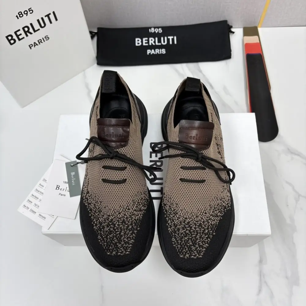 Berluti — Кросівки чоловічі