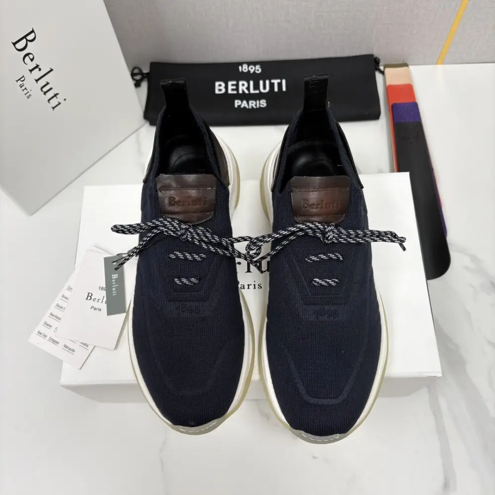 Berluti — Кросівки чоловічі