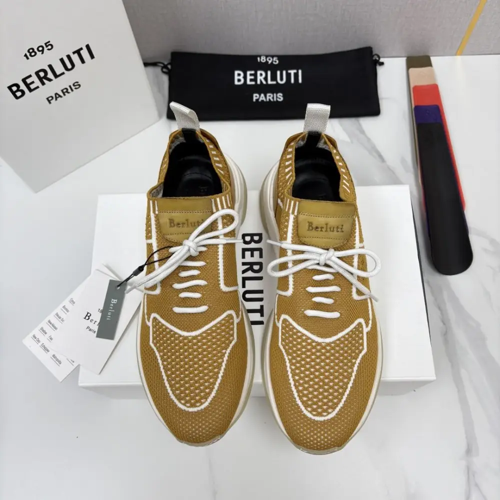 Berluti — Кросівки чоловічі