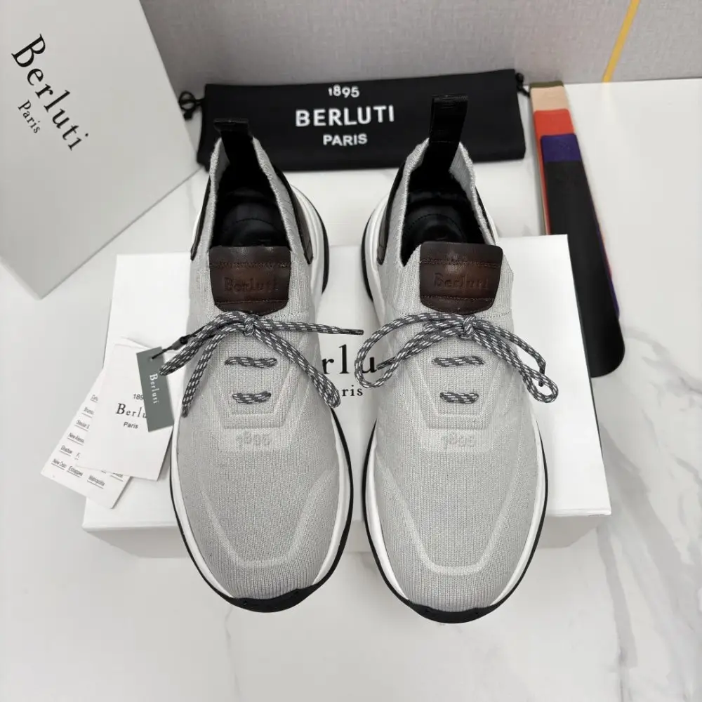 Berluti — Кросівки чоловічі