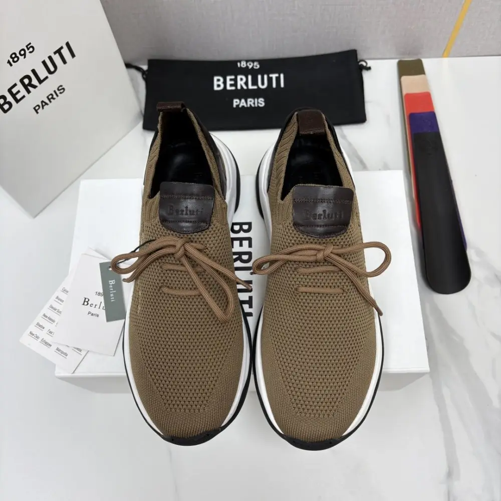 Berluti — Sneakers men's