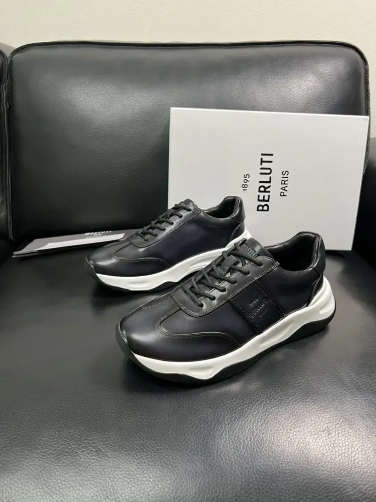 Berluti Sneakers men's — Photo 2