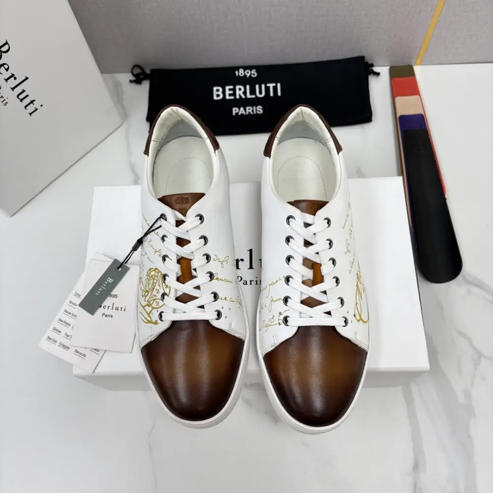 Berluti Sneakers men's — Photo 2