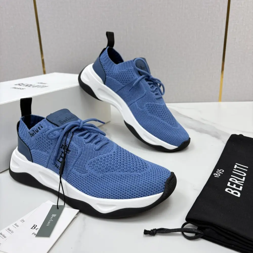Berluti Sneakers men's — Photo 2
