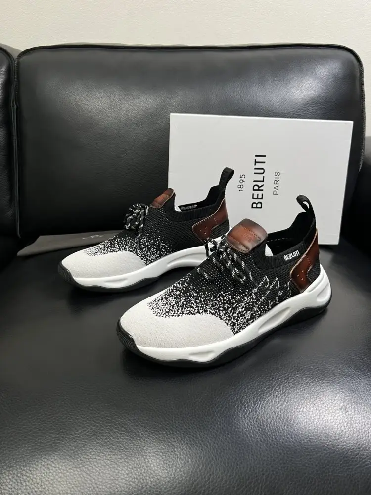 Berluti Sneakers men's — Photo 2