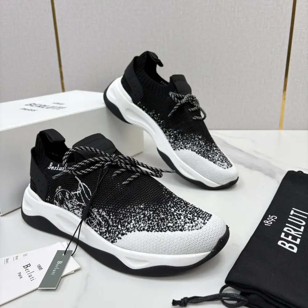 Berluti Sneakers men's — Photo 2