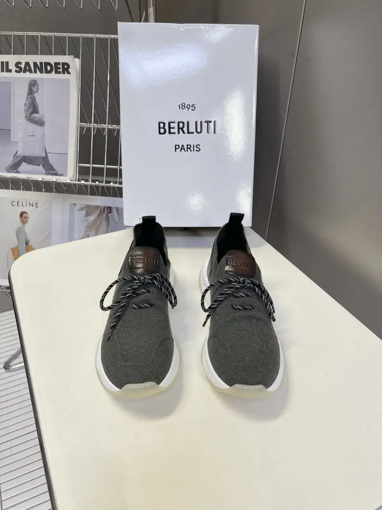 Berluti Sneakers men's — Photo 2