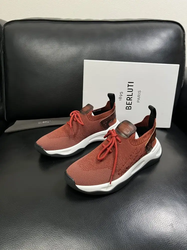 Berluti Sneakers men's — Photo 2