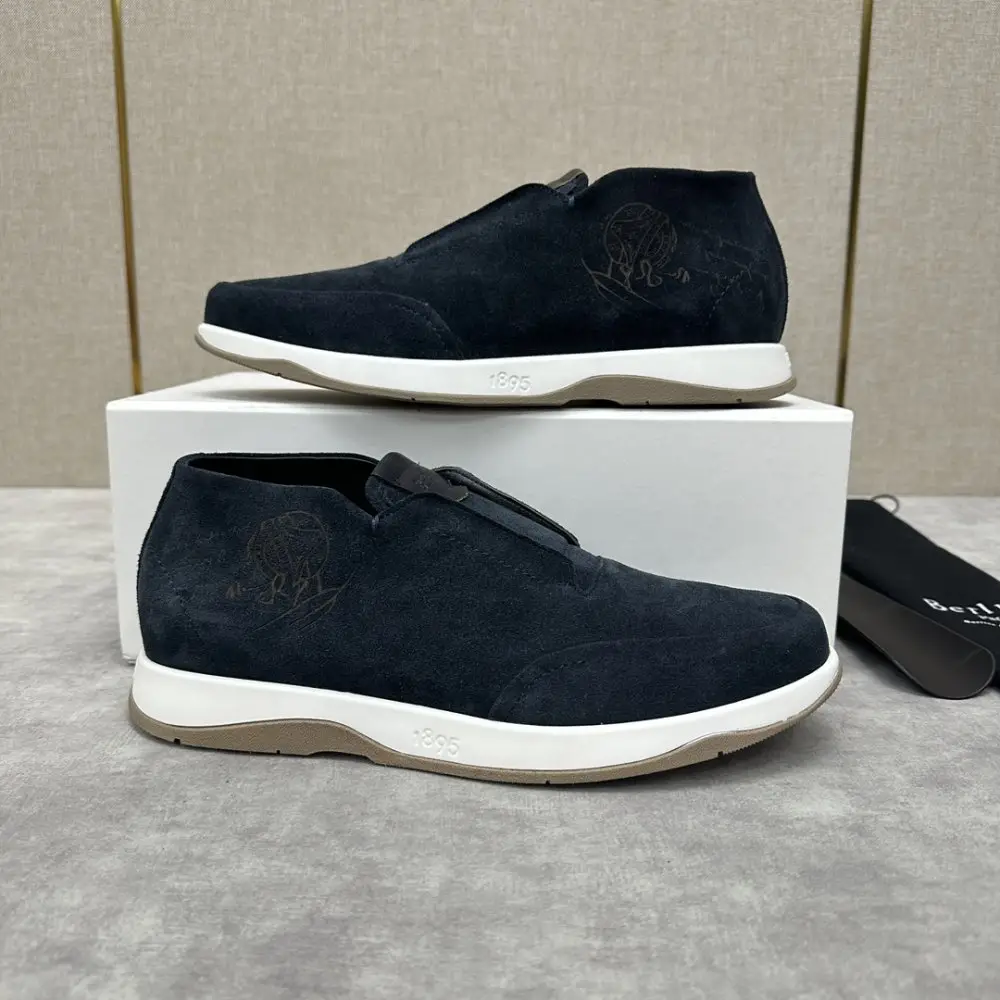Berluti Кроссовки мужские — Фото 2