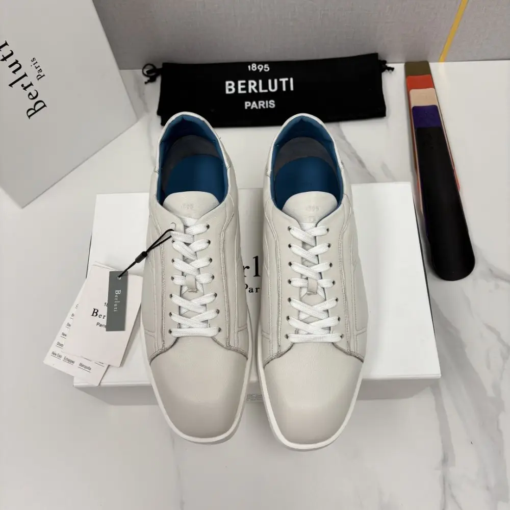 Berluti Кроссовки мужские — Фото 2