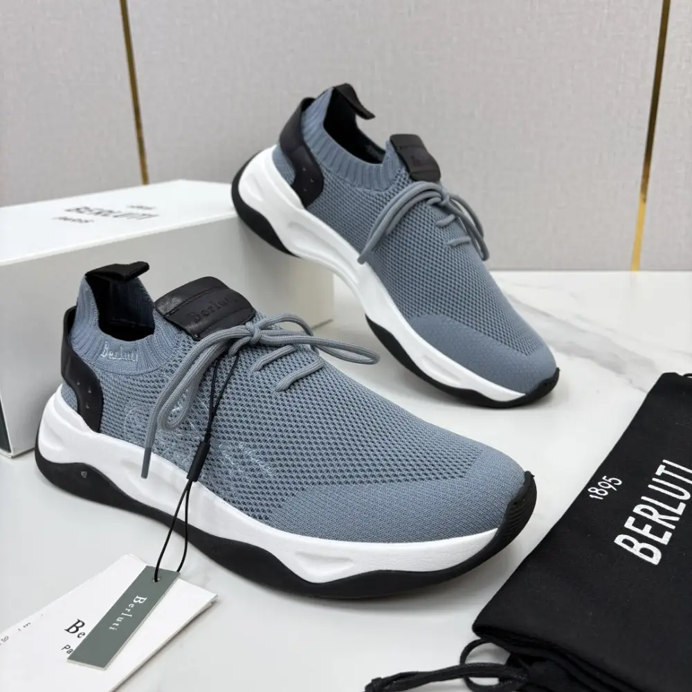 Berluti Sneakers men's — Photo 2