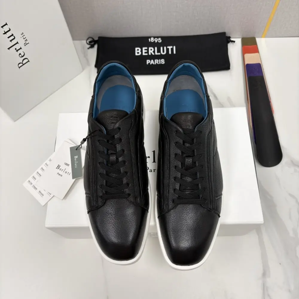 Berluti Кроссовки мужские — Фото 2