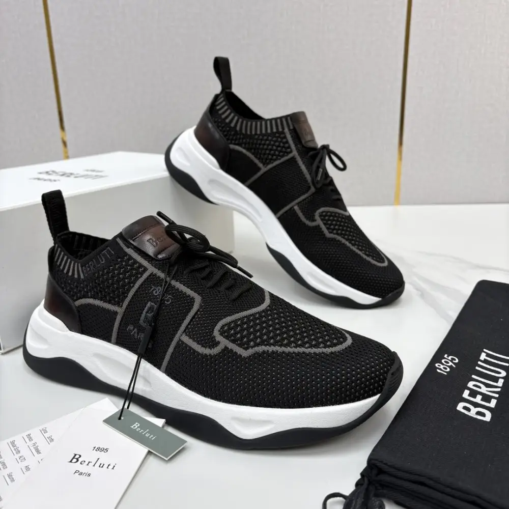 Berluti Sneakers men's — Photo 2