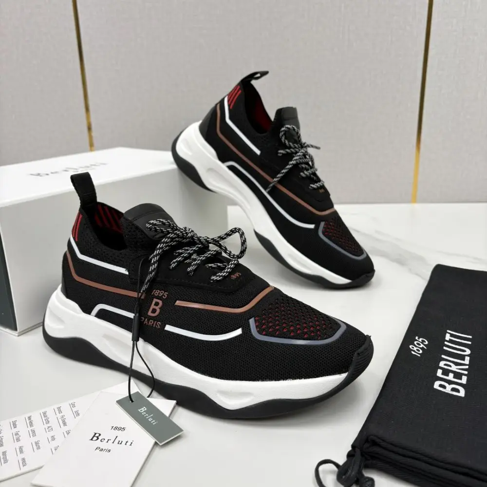 Berluti Sneakers men's — Photo 2