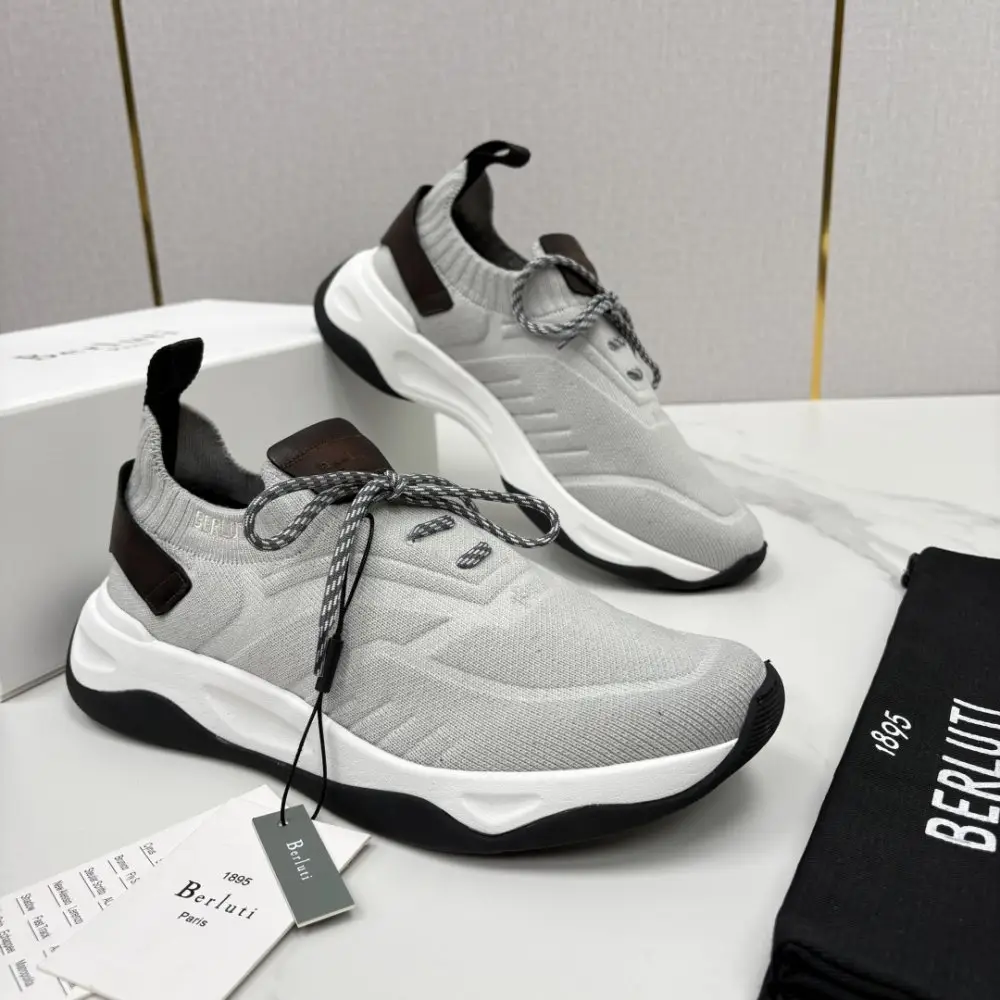 Berluti Sneakers men's — Photo 2