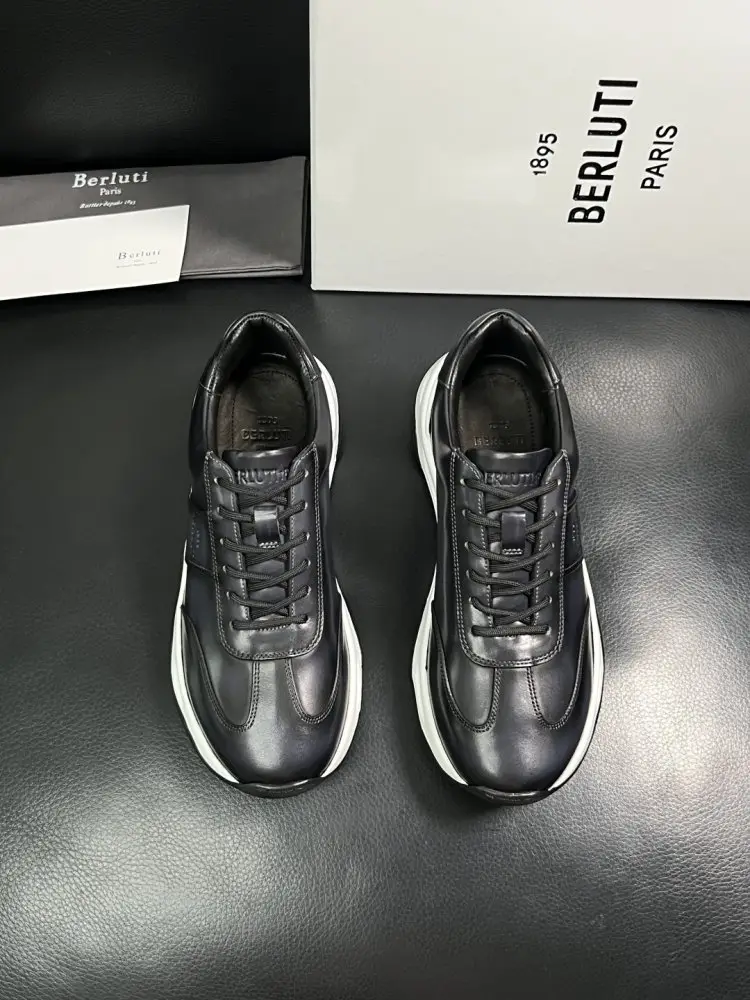 Berluti Sneakers men's — Photo 3