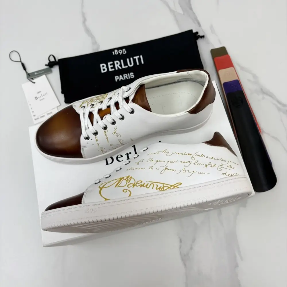 Berluti Sneakers men's — Photo 3