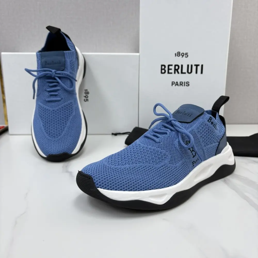 Berluti Sneakers men's — Photo 3