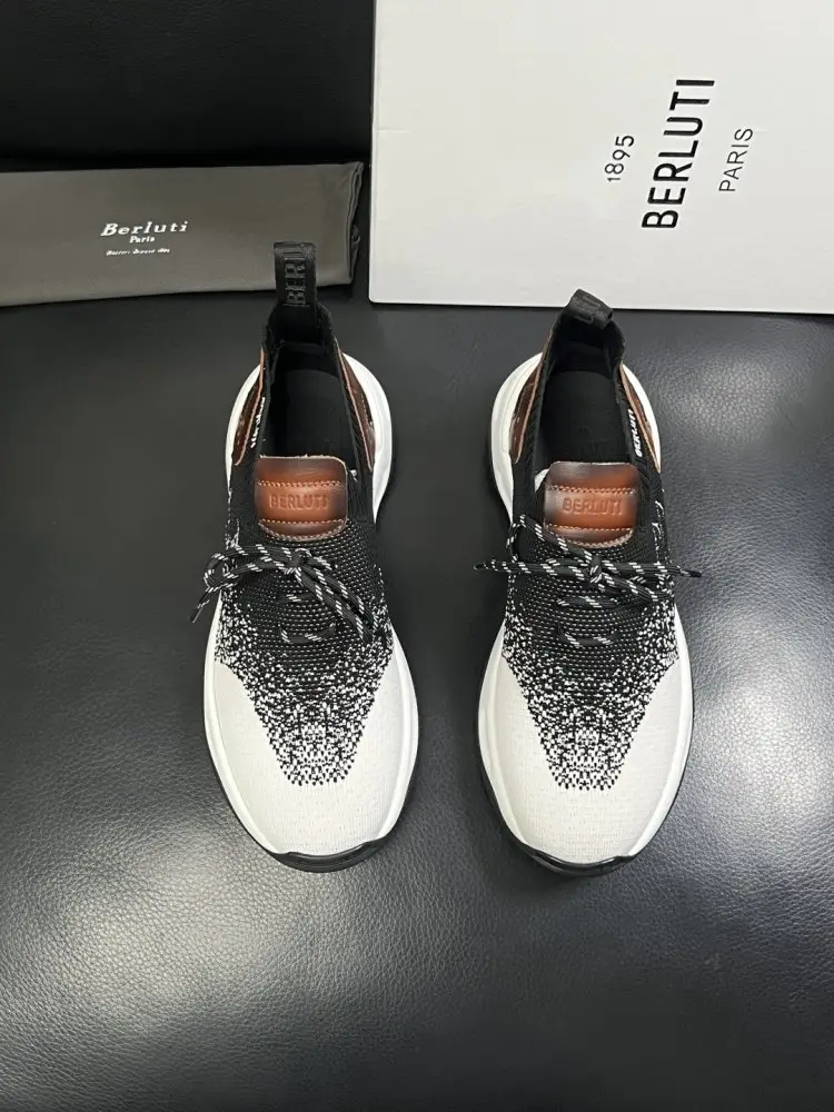 Berluti Sneakers men's — Photo 3