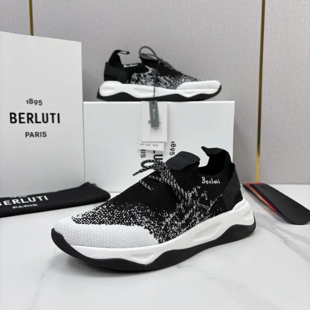 Berluti Sneakers men's — Photo 3
