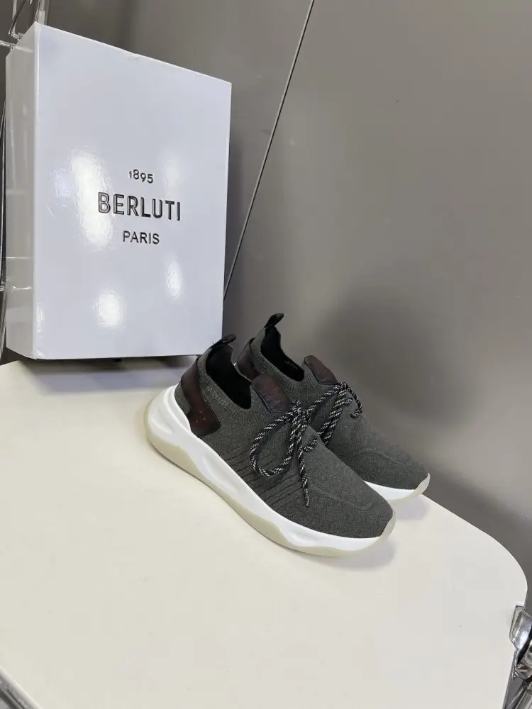 Berluti Sneakers men's — Photo 3