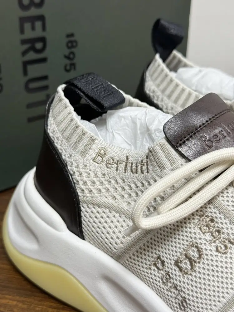 Berluti Sneakers men's — Photo 3