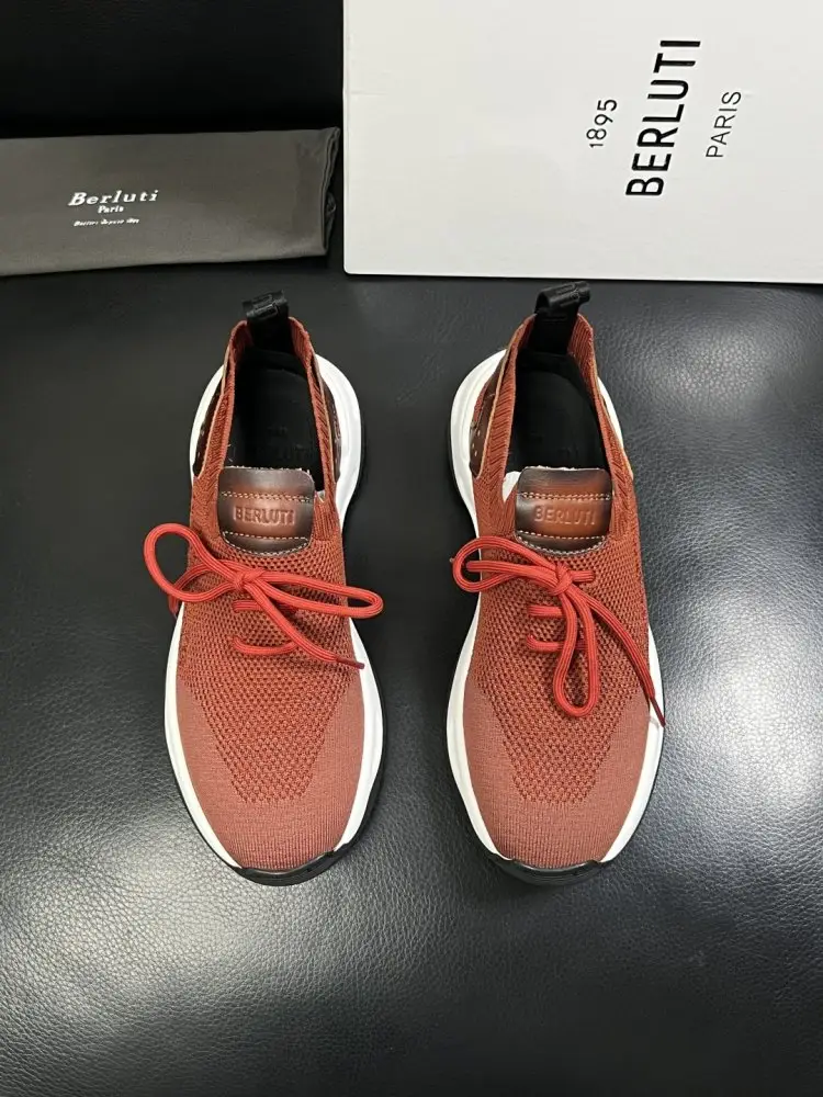 Berluti Sneakers men's — Photo 3