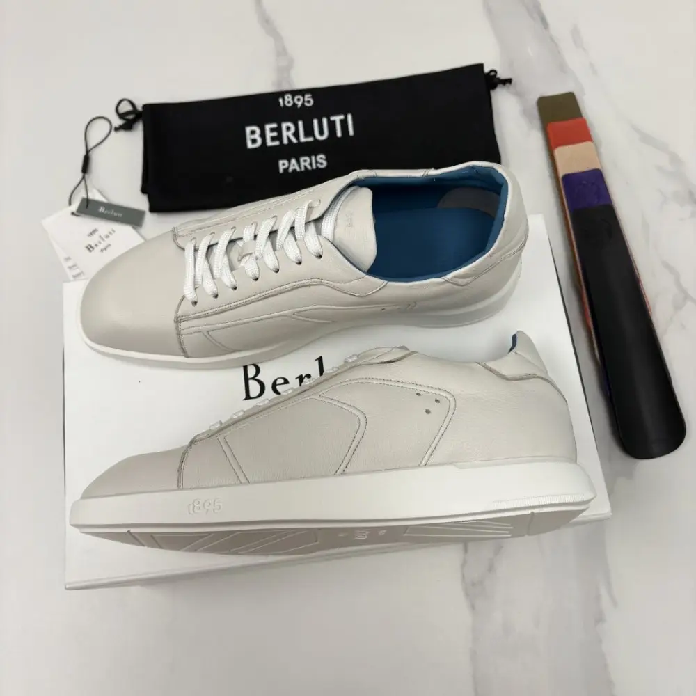 Berluti Кроссовки мужские — Фото 3