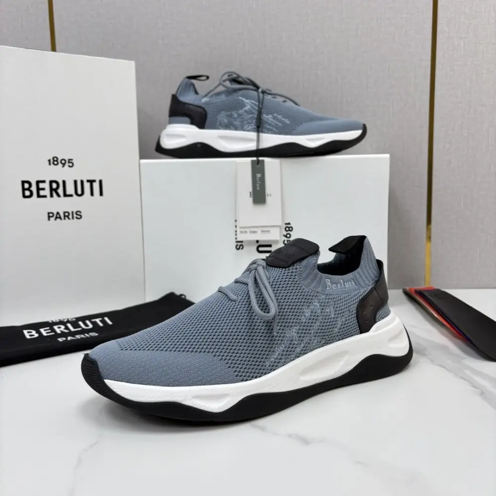 Berluti Sneakers men's — Photo 3