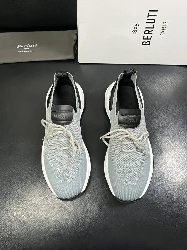Berluti Кроссовки мужские — Фото 3