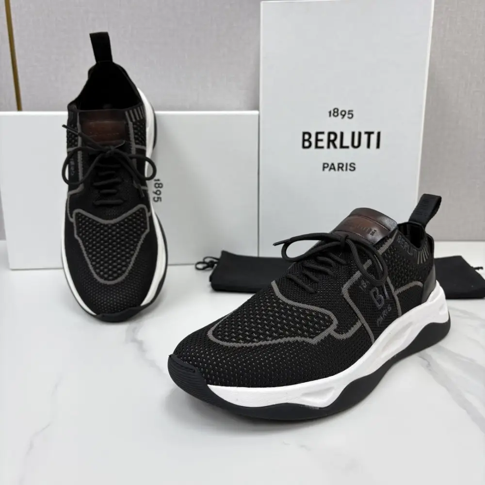 Berluti Sneakers men's — Photo 3