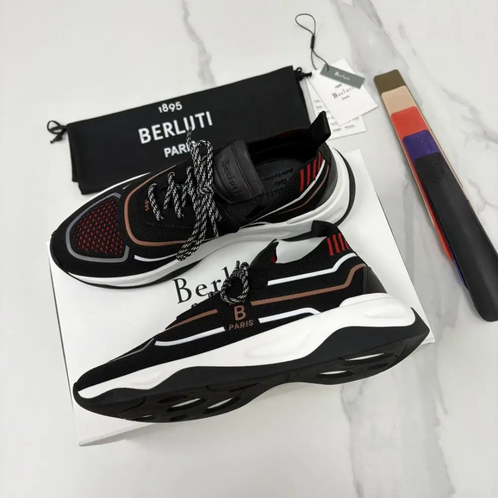 Berluti Sneakers men's — Photo 3
