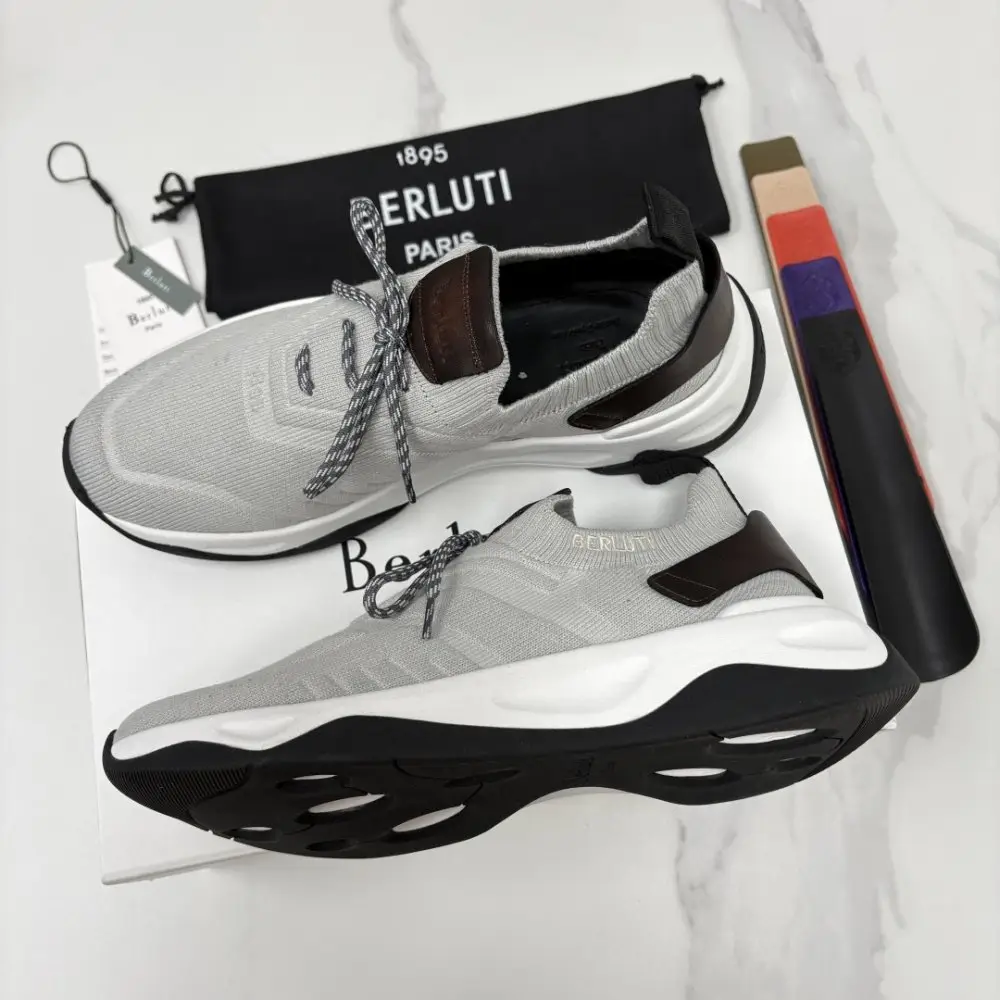Berluti Sneakers men's — Photo 3