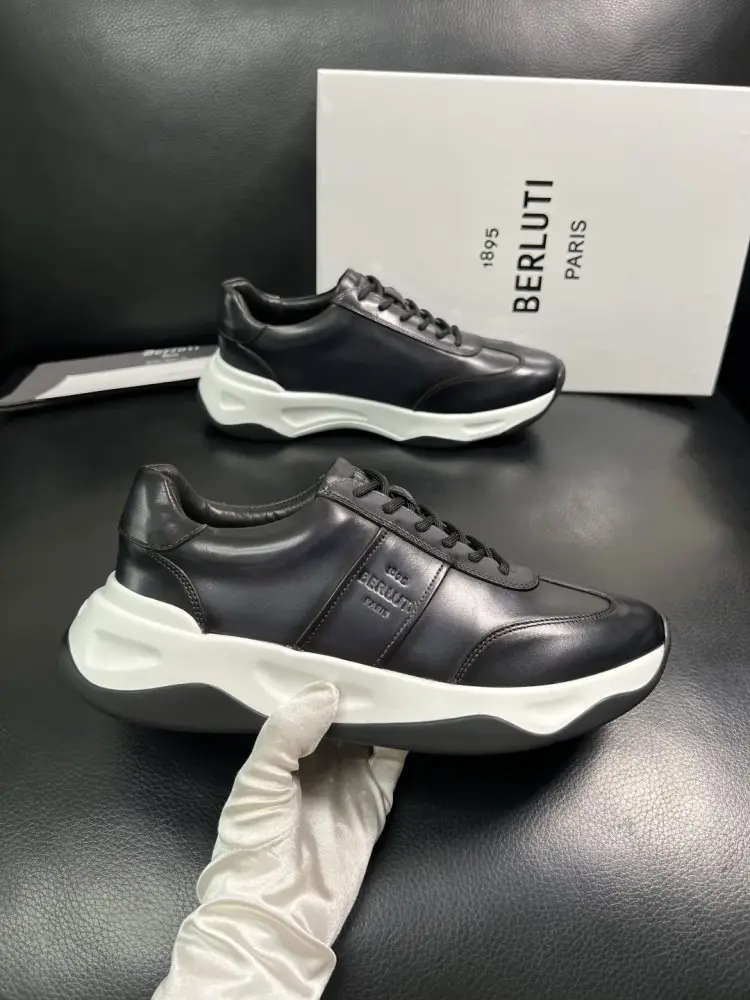 Berluti Sneakers men's — Photo 4