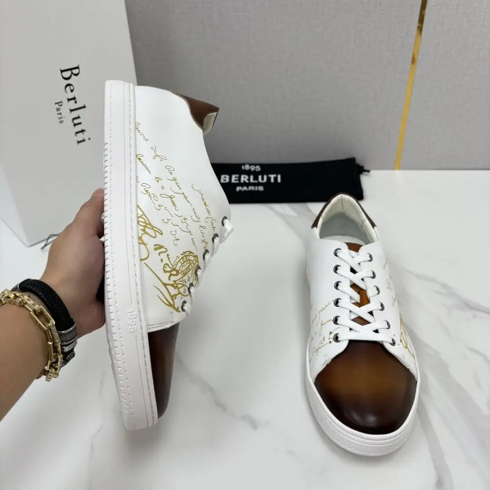 Berluti Sneakers men's — Photo 4