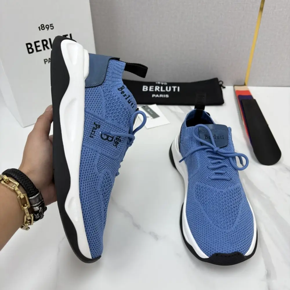 Berluti Sneakers men's — Photo 4