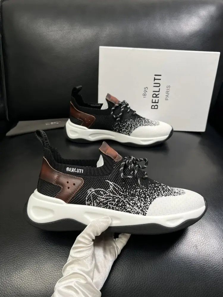 Berluti Sneakers men's — Photo 4