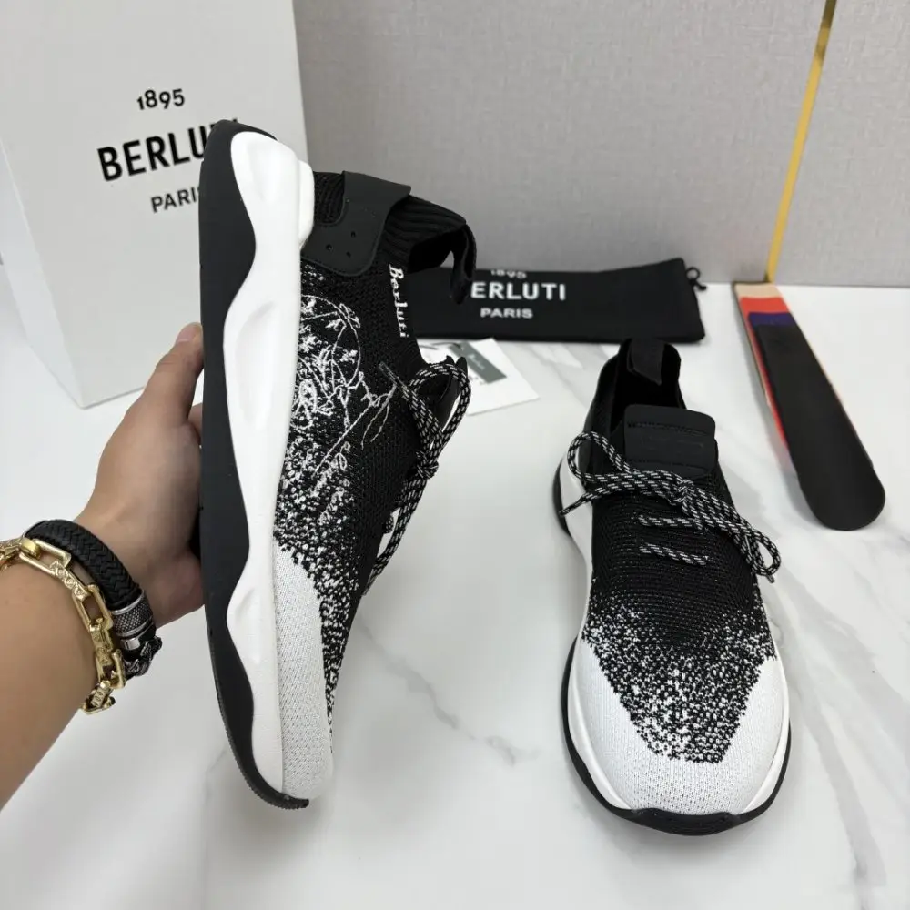 Berluti Sneakers men's — Photo 4