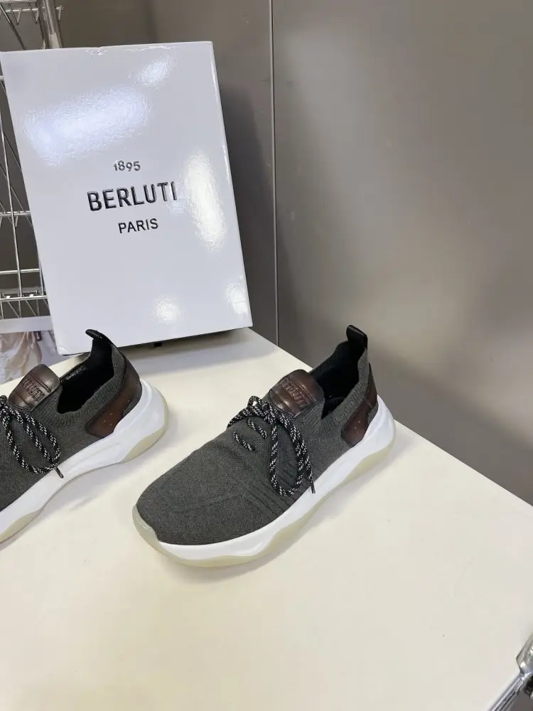 Berluti Sneakers men's — Photo 4