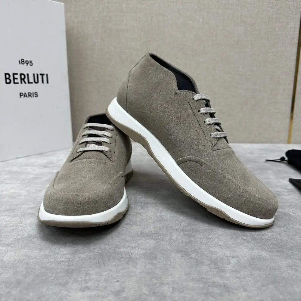 Berluti Кросівки чоловічі — Фото 4