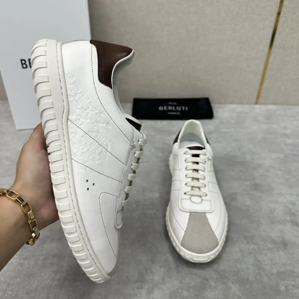 Berluti Sneakers men's — Photo 4