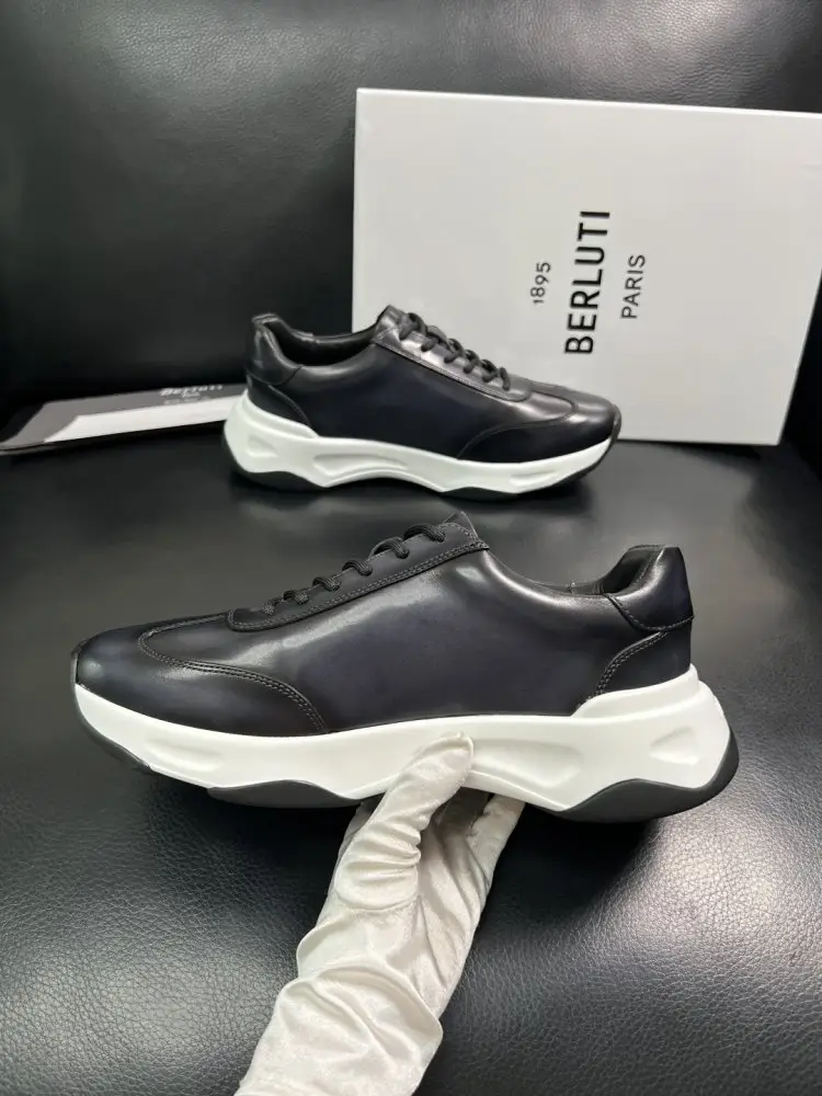 Berluti Sneakers men's — Photo 5