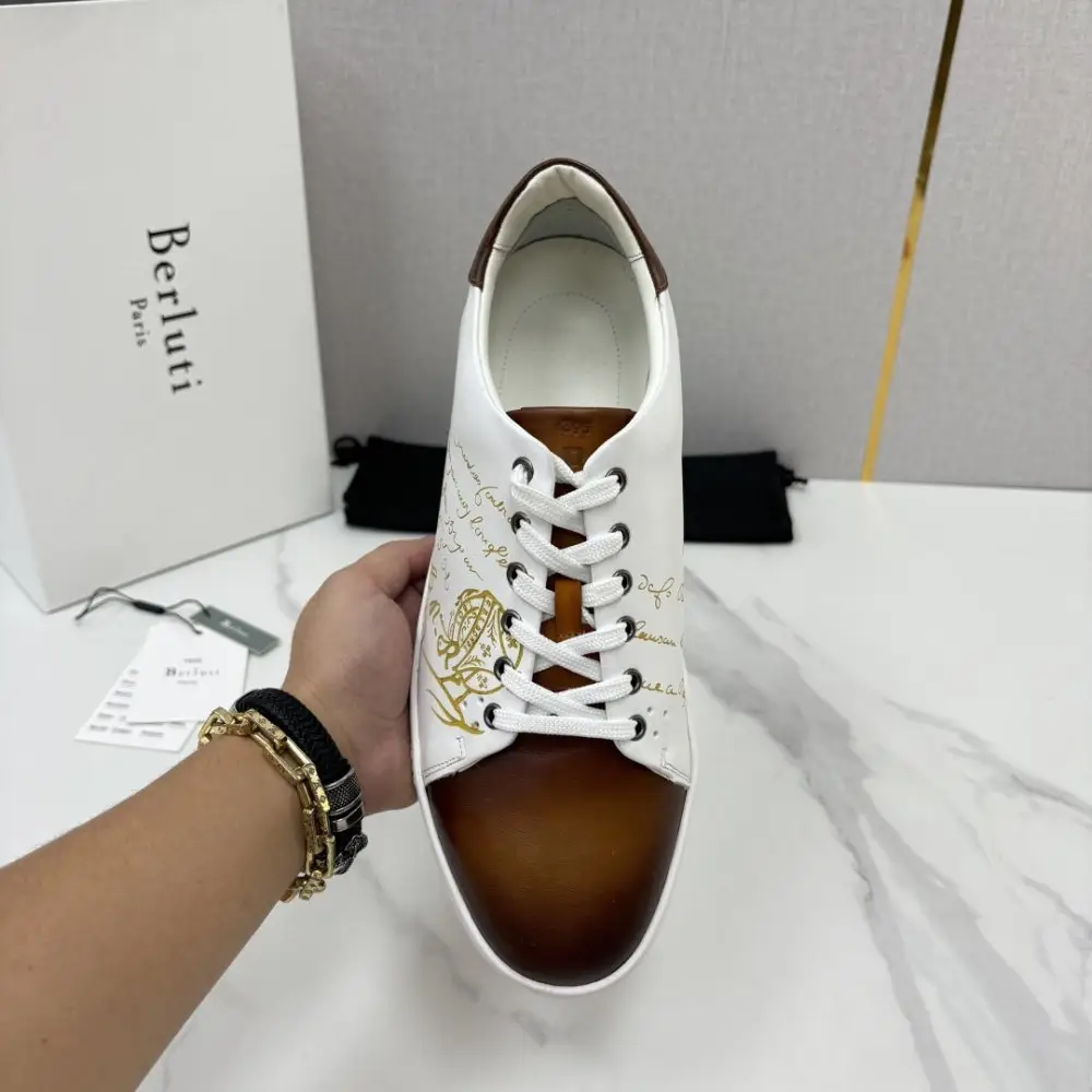 Berluti Sneakers men's — Photo 5