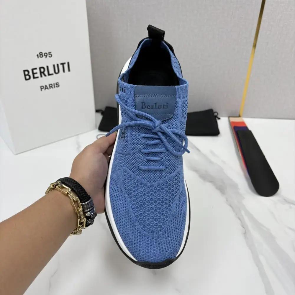 Berluti Sneakers men's — Photo 5