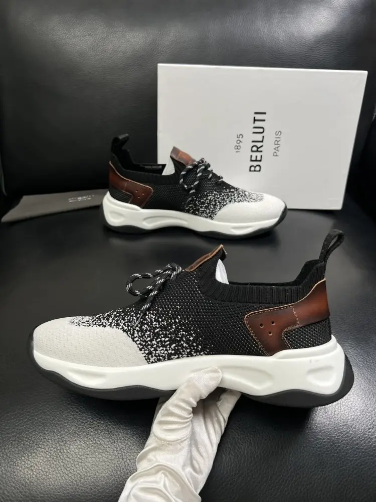 Berluti Sneakers men's — Photo 5