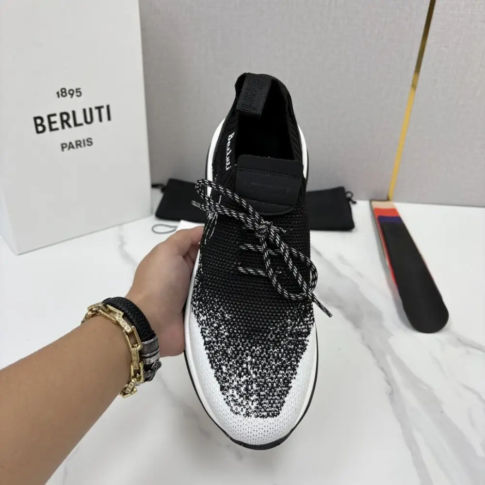 Berluti Sneakers men's — Photo 5