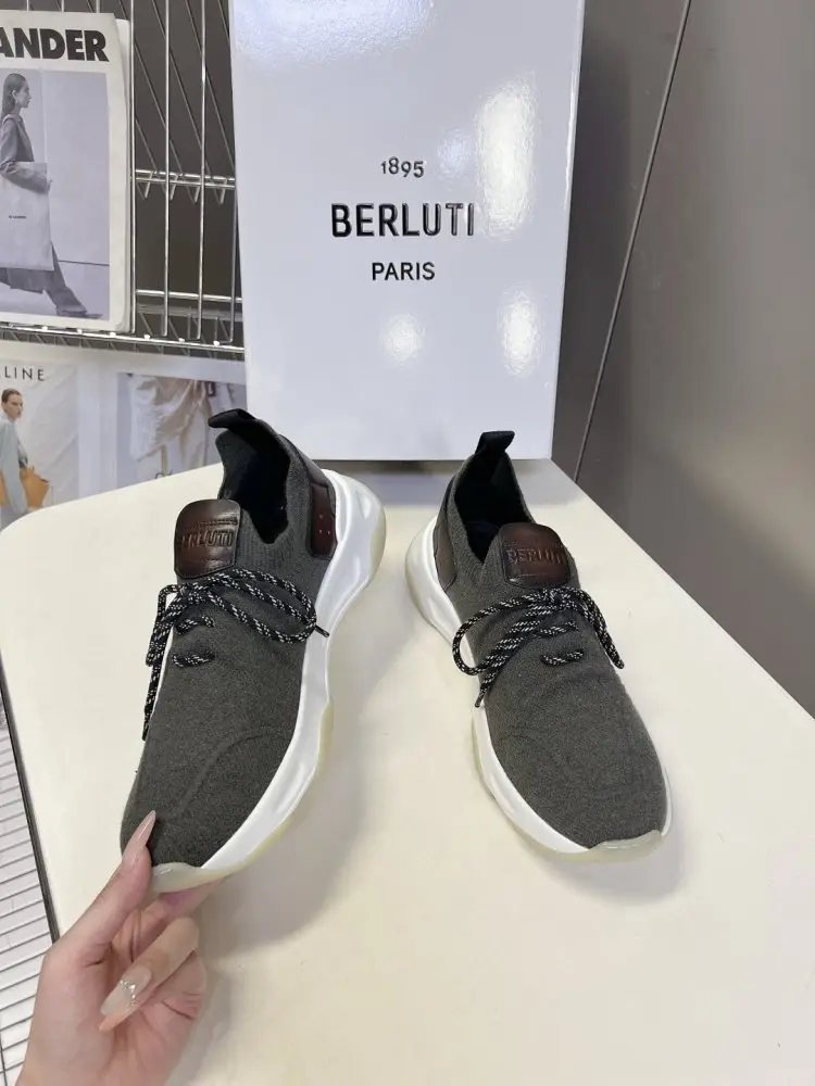 Berluti Sneakers men's — Photo 5