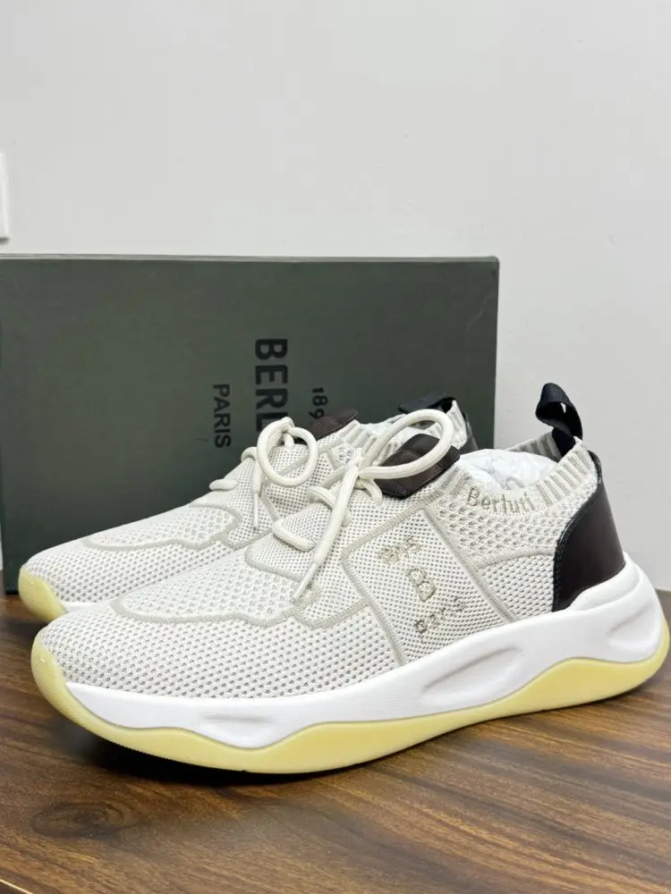 Berluti Sneakers men's — Photo 5