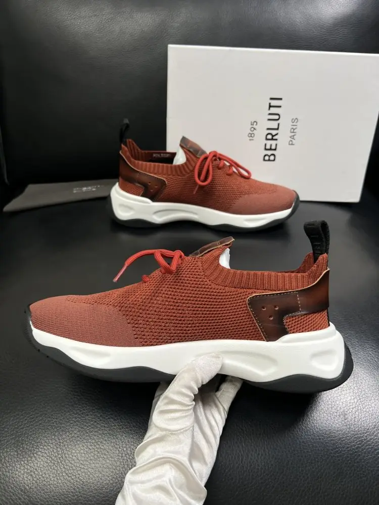 Berluti Sneakers men's — Photo 5