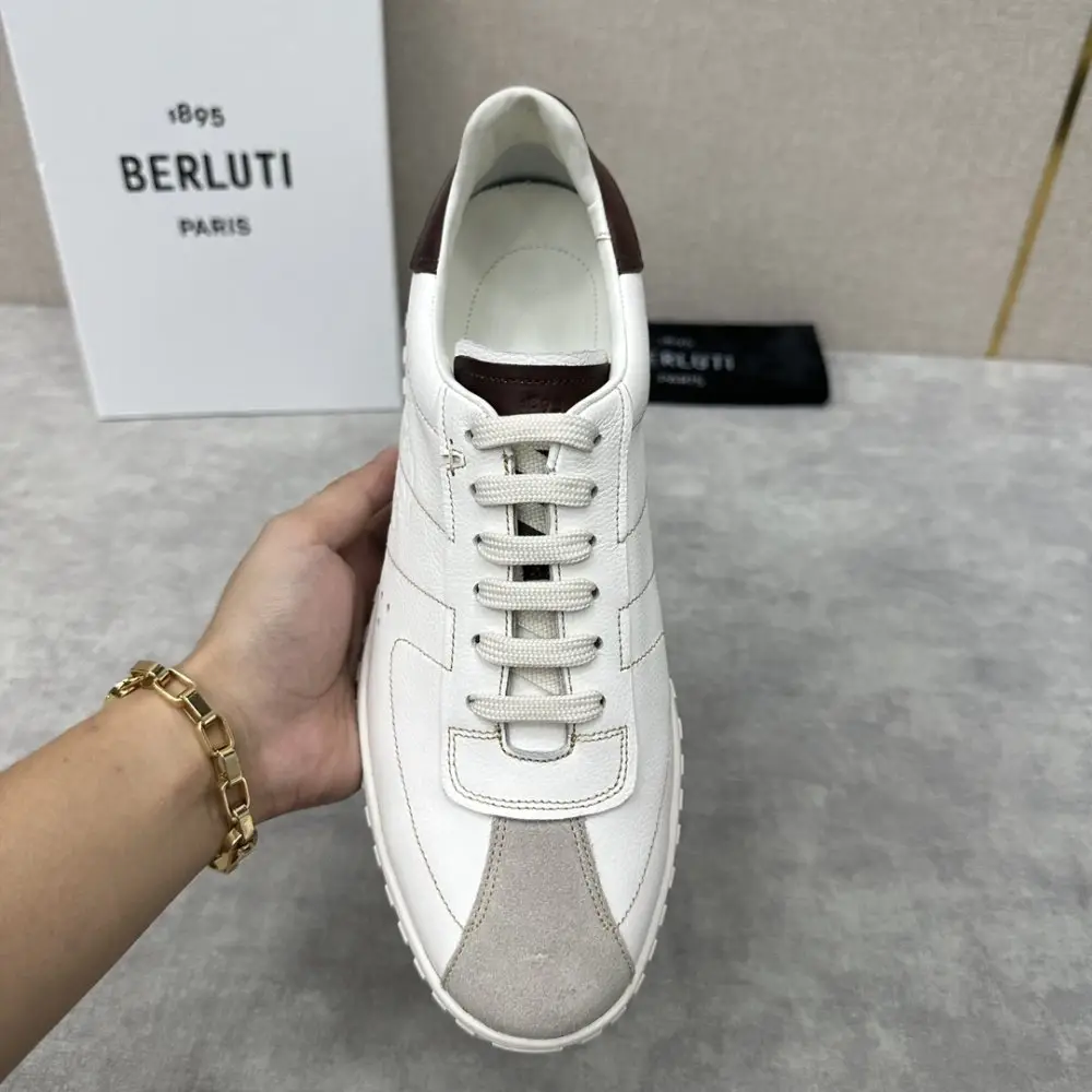 Berluti Sneakers men's — Photo 5